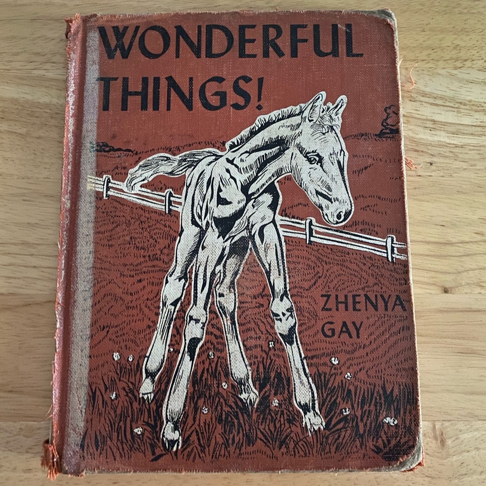 Wonderful Things! by Zhenya Gay